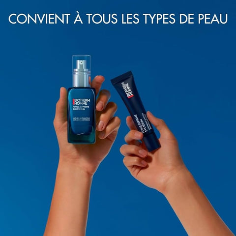 Biotherm Homme - Force Suprême Yeux - Fermeté et anti-rides 15 ml