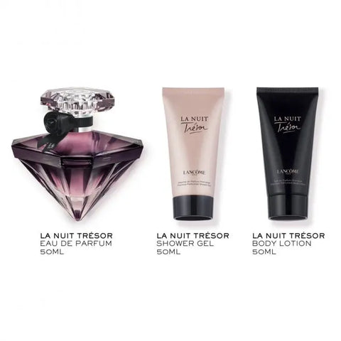 Lancôme - La Nuit Trésor - Coffret Eau de Parfum