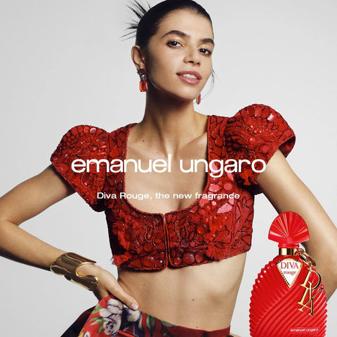 Ungaro - Diva Rouge - Eau de Parfum