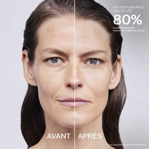 Shiseido - Bio-Performance Skin Filler - Recharge Sérum Comblant Nuit & Sérum Activateur Jour - 2 x 30 ml