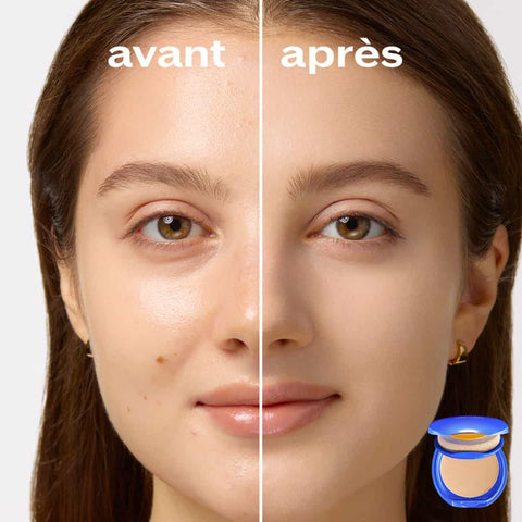Shiseido - Fond de Teint Compact Protecteur UV SPF30
