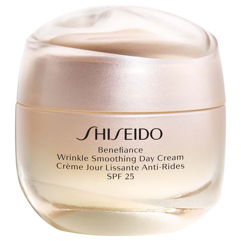 Shiseido - Benefiance - Crème Lissante Anti-Rides SPF25 50 ml