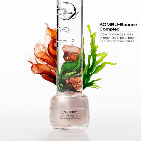 Shiseido - Benefiance - Crème Lissante Anti-Rides SPF25 50 ml