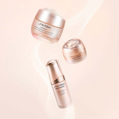 Shiseido - Benefiance - Crème Lissante Anti-Rides Enrichie