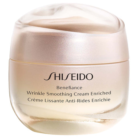 Shiseido - Benefiance - Crème Lissante Anti-Rides Enrichie