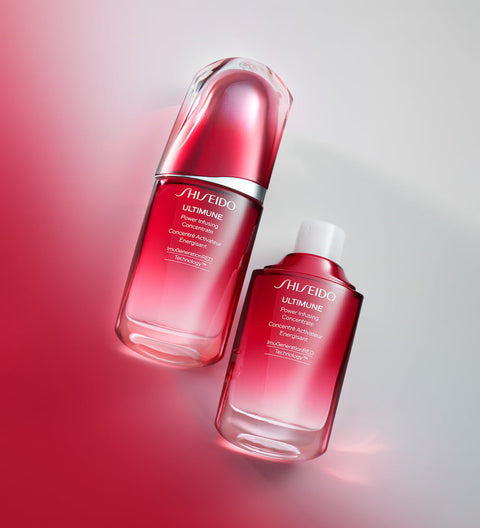 Shiseido - ULTIMUNE - Concentré Activateur Energisant