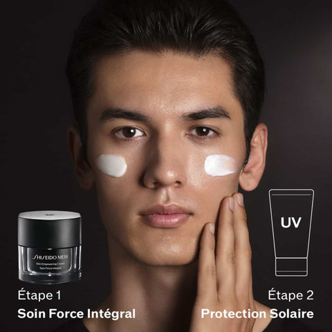 Shiseido Men - Skin Empowering Cream - 50 ml