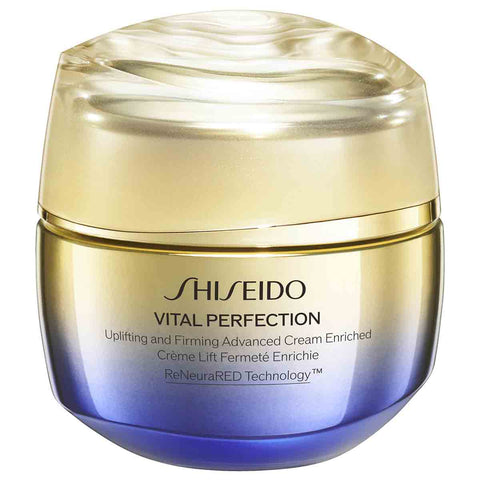 Shiseido - Vital perfection - Crème Lift Fermeté Enrichie