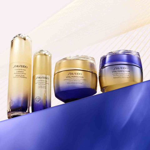 Shiseido - Vital perfection - Crème Lift Fermeté Enrichie