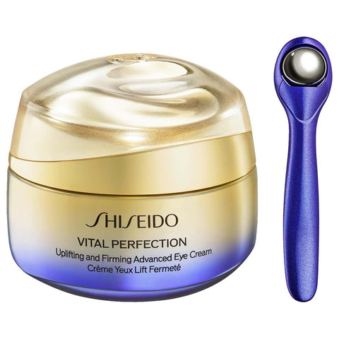 Shiseido - Vital Perfection - Crème Yeux Lift Fermeté 15ml