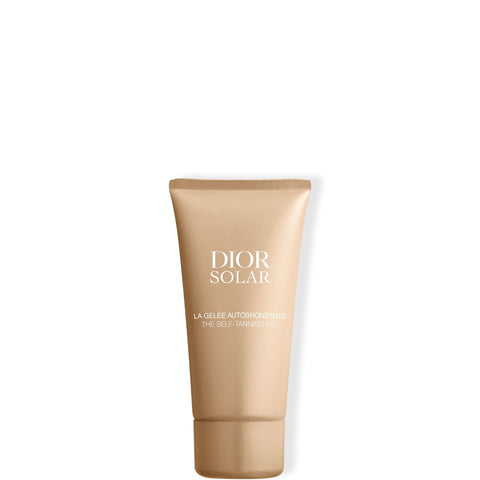 Dior - Dior Solar - La Gelée Autobronzante Autobronzant visage - éclat naturel et bronzage graduel 50 ml