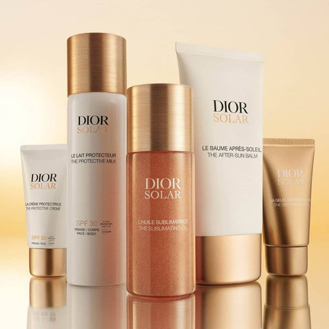 Dior - Dior Solar - La Crème Protectrice Visage SPF 50 Crème solaire visage haute protection 50 ml