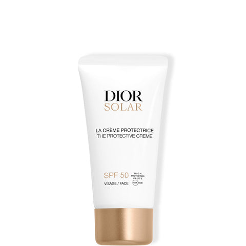 Dior - Dior Solar - La Crème Protectrice Visage SPF 50 Crème solaire visage haute protection 50 ml