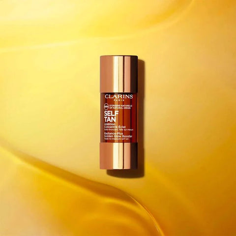 Clarins - Radiance Plus Golden Glow Booster - Made to Measure Self Tan