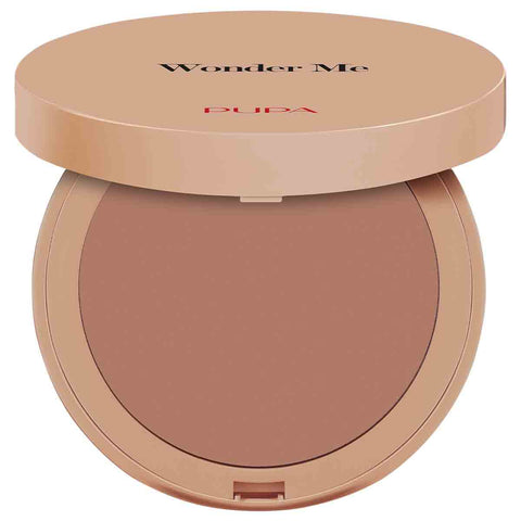 Pupa - WONDER ME BRONZER - Poudre bronzante