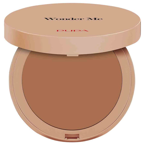Pupa - WONDER ME BRONZER - Poudre bronzante