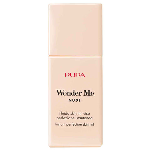 Pupa - WONDER ME NUDE - Perfektionierendes Teint-Fluid