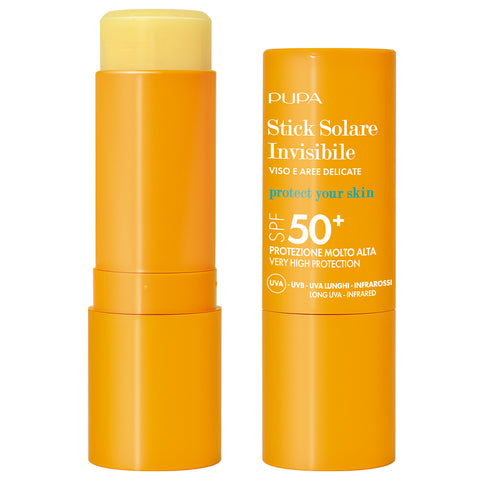 Pupa - Barra solar invisible SPF50+ 
