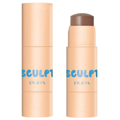 Pupa - GET READY WITH STICK - Stick Contouring pour le visage