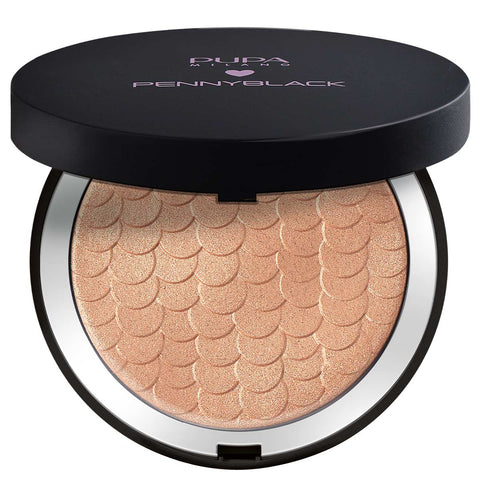 Pupa - COLLECTION NOEL GLITZ' N GLAM - Illuminateur de teint pour le visage 001 NEW YORK DREAM
