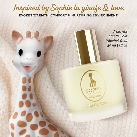 Sophie La Girafe - Eau de Soin 50ml