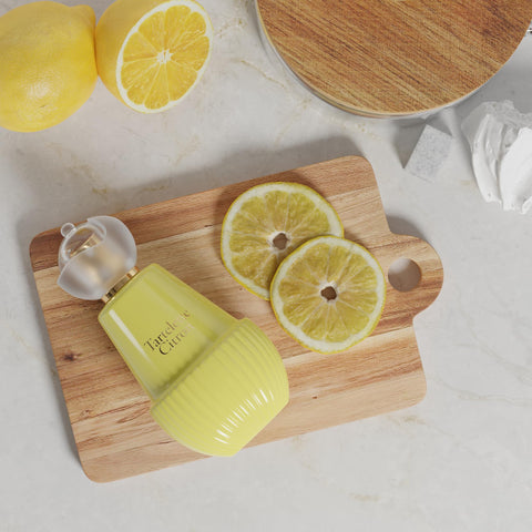 Jeanne Arthes - FRENCH WAY OF LIFE - TEA TIME A PARIS - LEMON TARTELETTE 100 ML