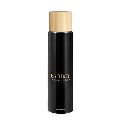 Carolina Herrera - Bad Boy Shower Gel 200ml