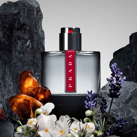 Prada - Luna Rossa Carbon - Eau de Toilette