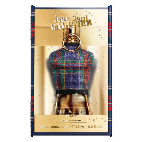 Jean Paul Gaultier - Le Male Elixir - Le Male Elixir Collector Parfum 125ml