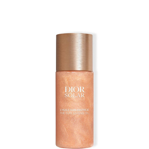 Dior - Dior Solar - L'Huile Sublimatrice Huile corps, visage et cheveux - huile perfectrice d'éclat 125 ml