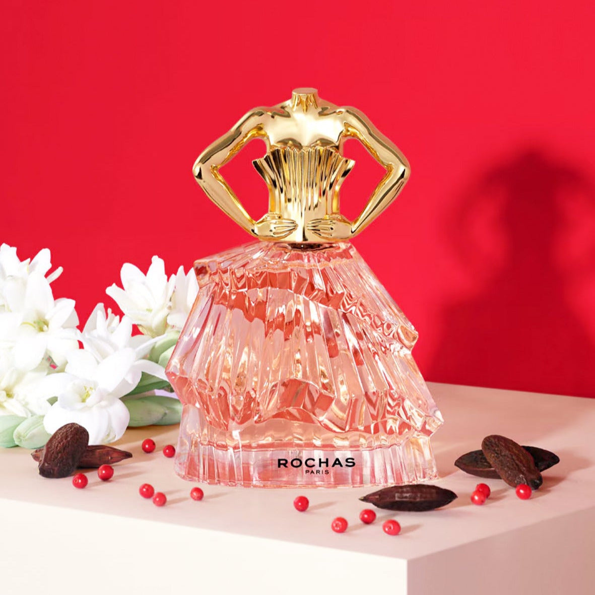 Rochas - Audace - Eau de Parfum 60 ml – COSMASHOP