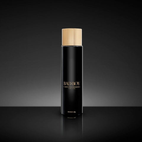 Carolina Herrera - Bad Boy Shower Gel 200ml