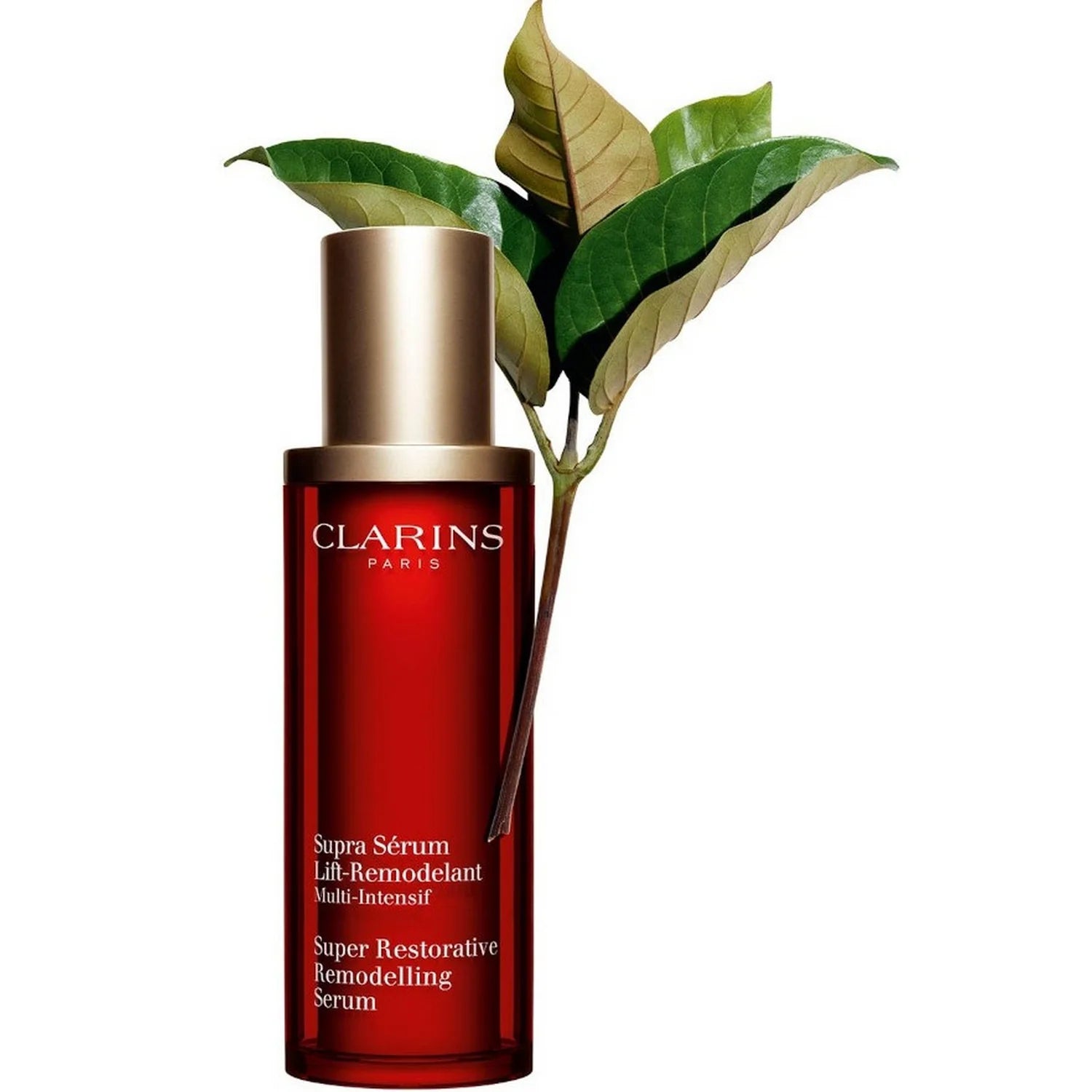 CLARINS Supra Sérum Lift-Remodelant 50ml Super Restorative Remodelling Serum | CLARINS®