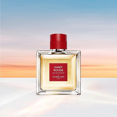 Guerlain - Habit Rouge - Eau de Toilette