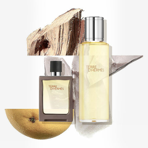Hermès - Terre d''Hermès 121 Gr - Eau de Toilette