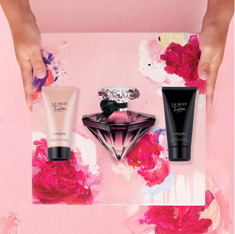 Lancôme - La Nuit Trésor - Coffret Eau de Parfum