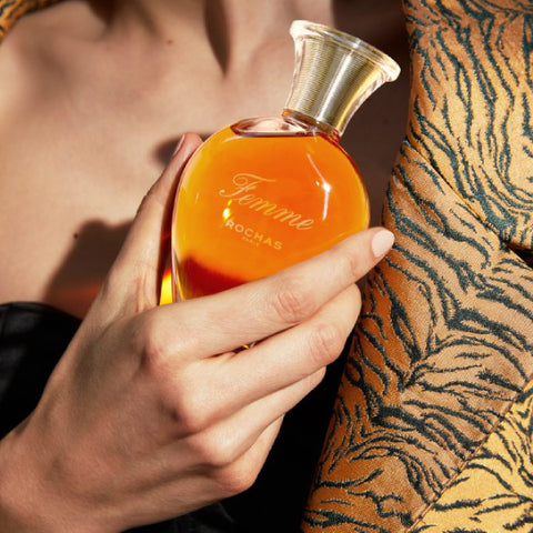 Rochas - Rochas Femme - Eau de Toilette