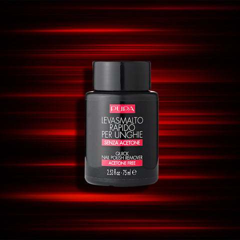 Pupa - Dissolvant Rapide - 75 ml