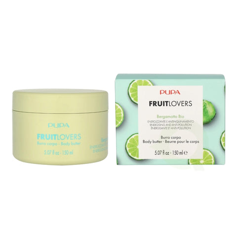 Pupa - Fruit Lovers - Body Butter Bergamot