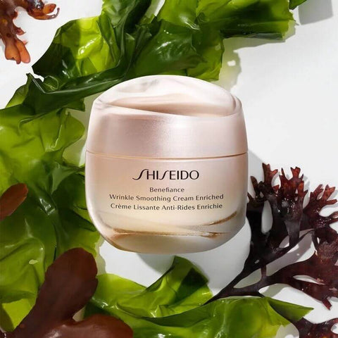 Shiseido - Benefiance - Crème Lissante Anti-Rides Enrichie