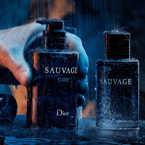 Dior - Sauvage - Gel Douche