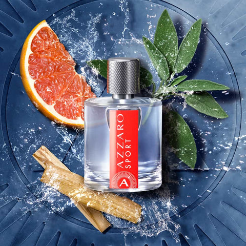 Azzaro - Azzaro Sport - Eau de Toilette