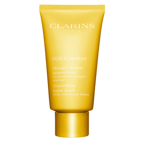 Clarins - SOS Confort - Masque baume nourrissant 75 ml