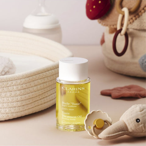 CLARINS - Set Beautiful Beginnings