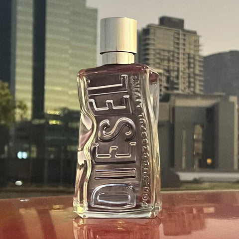 Diesel - D by Diesel - Eau de Toilette