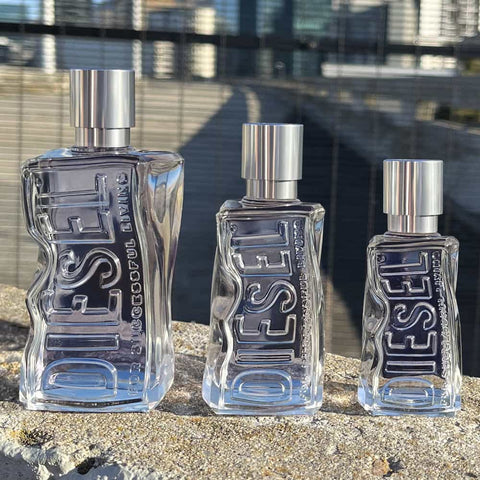 Diesel - D by Diesel - Eau de Toilette