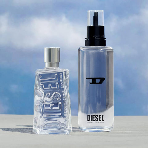 Diesel - D by Diesel - Eau de Toilette