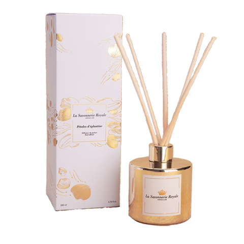 La Savonnerie Royale - Diffuseur Pétales d''églantine - 200ML