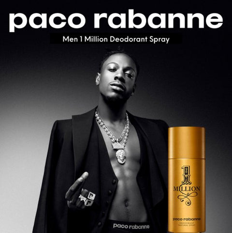Paco Rabanne - 1 Million - Deodorant Spray 150 ml