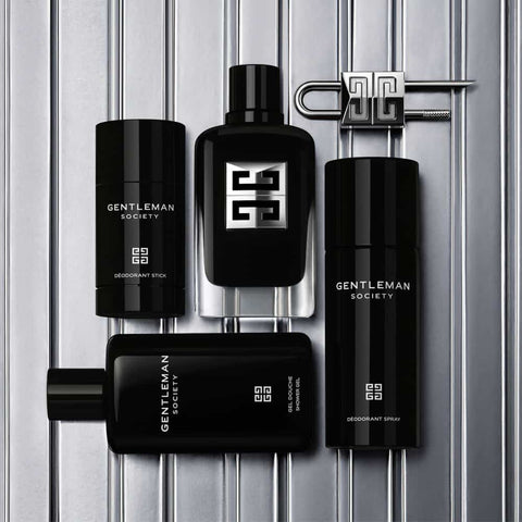 Givenchy - Gentleman Society - Déodorant Spray Rafraîchissant